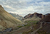 Valley of the river Indus